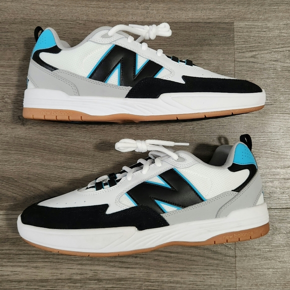 New Balance Numeric 808 Tiago Lemos Skateboarding Shoes Men's Size 13 NM808BYS - Picture 3 of 6